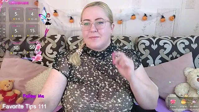 Ginesia online show from November 1, 1:46 pm