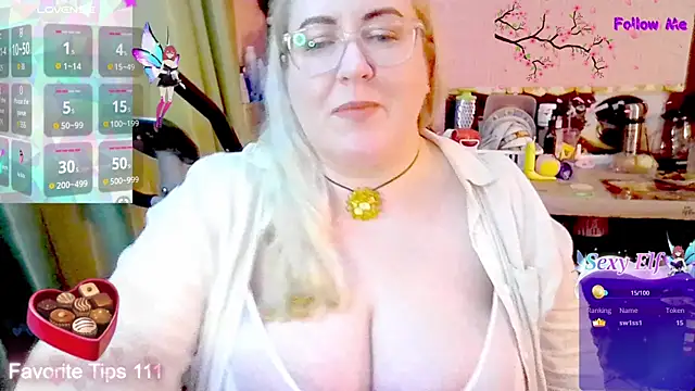 Ginesia online show from February 18, 2:24 pm