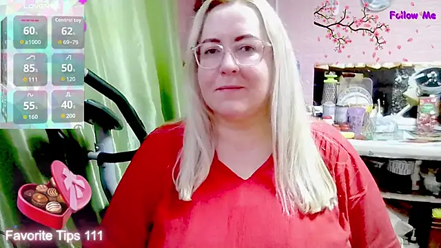 Ginesia online show from April 29, 1:15 pm