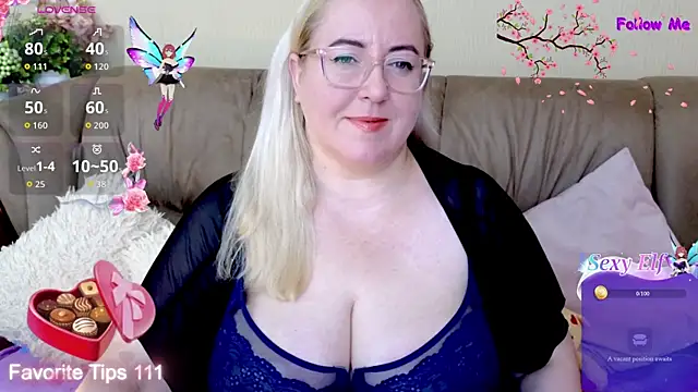 Ginesia online show from July 5, 1:07 pm