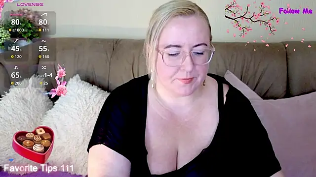 Ginesia online show from July 25, 12:47 pm