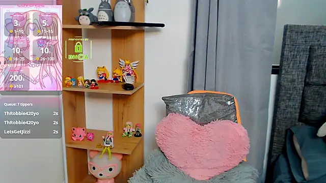 dolly saylor online show from December 9, 12:40 pm