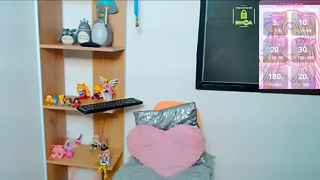 dolly saylor online show from February 22, 1:33 am