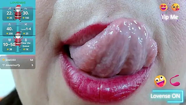 Kerly Doll online show from December 11, 9:12 pm