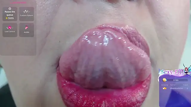 Kerly Doll online show from March 26, 3:17 pm