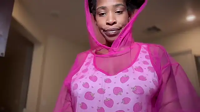 Cum2Charm online show from November 17, 2:34 pm