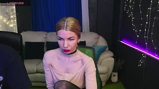 AlisaAleksandr online show from January 29, 1:07 pm