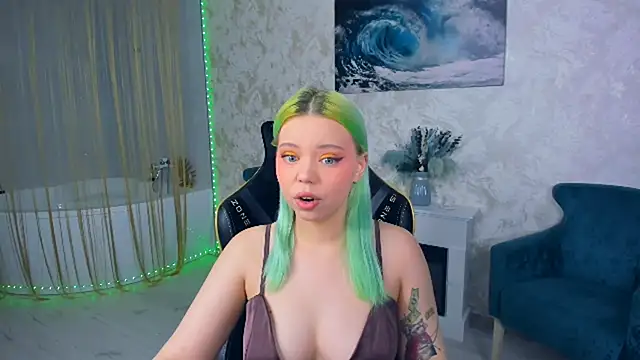 EnergyBunny 1 online show from September 30, 7:19 pm