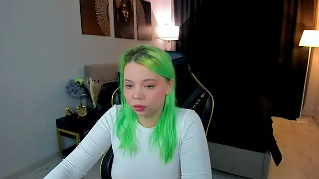 EnergyBunny 1 online show from October 15, 7:36 pm