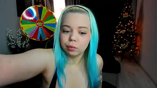 EnergyBunny 1 online show from December 21, 7:32 pm