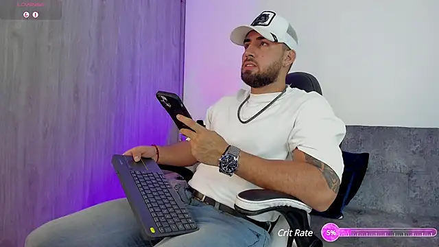 mr david cox online show from February 8, 12:06 am