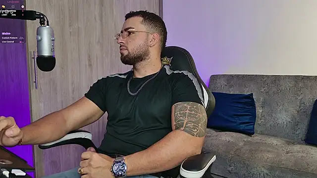 mr david cox online show from March 3, 12:48 pm