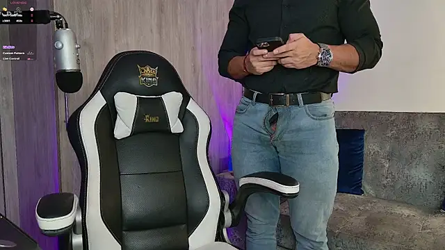 mr david cox online show from March 6, 12:43 am