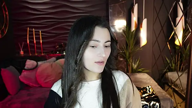 Snapshot of KylieMellow chatting on September 27, 5:34 am KylieMellow online show from September 27, 5:34 am