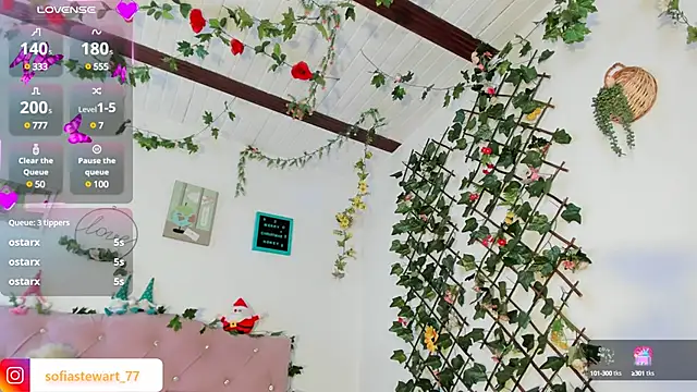 steewart  online show from December 13, 11:28 pm