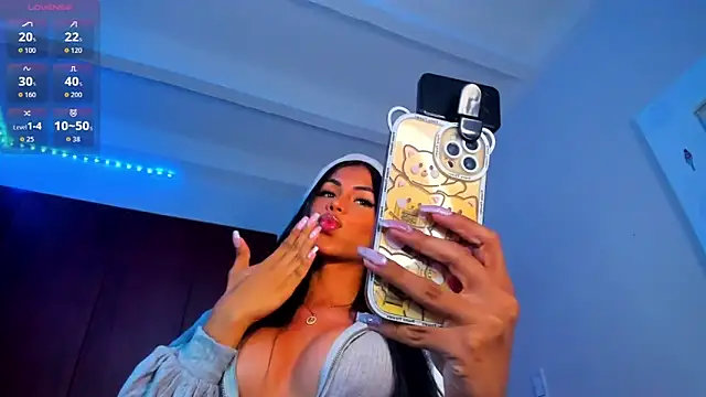 divinesalome online show from September 20, 8:43 pm