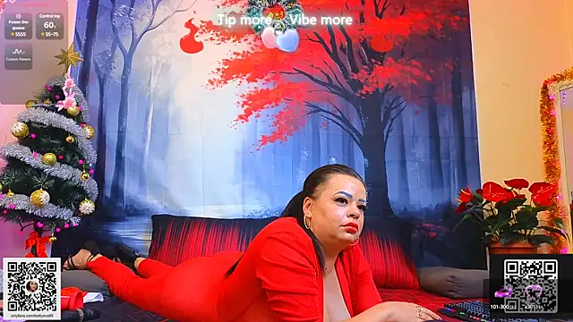 ElizabethEven online show from December 23, 11:06 pm