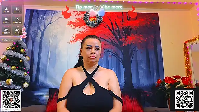 ElizabethEven online show from December 24, 5:27 am