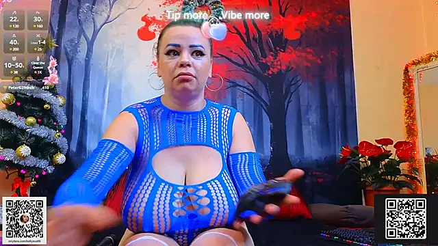 ElizabethEven online show from January 1, 10:13 pm