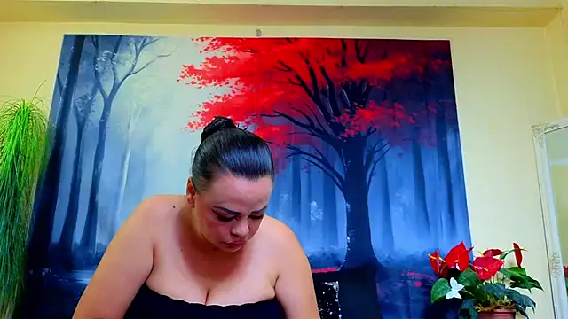 ElizabethEven online show from October 21, 1:39 am