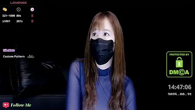 Snapshot of melia_Z chatting on September 21, 6:48 am melia Z online show from September 21, 6:48 am