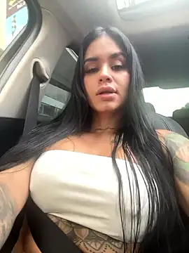 LaraHenao online show from January 19, 12:20 pm