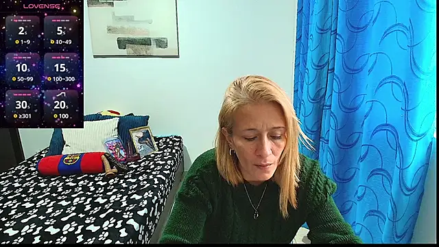 Naty Stone online show from January 16, 9:08 pm