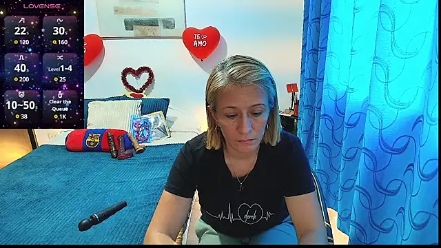 Naty Stone online show from February 17, 8:36 pm