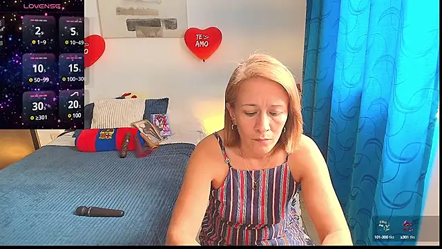 Naty Stone online show from February 18, 8:47 pm