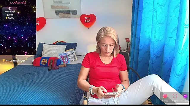 Naty Stone online show from February 19, 5:38 pm