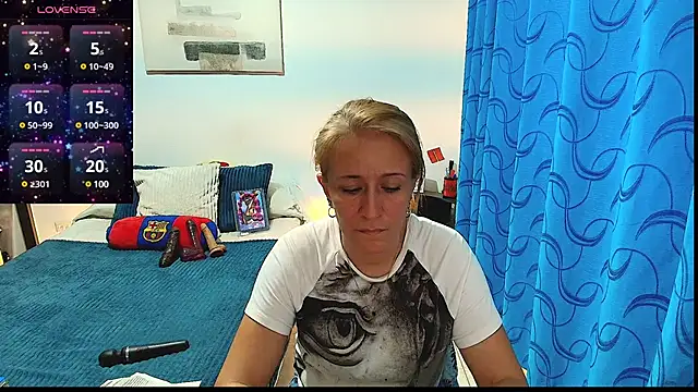 Naty Stone online show from February 26, 11:04 pm