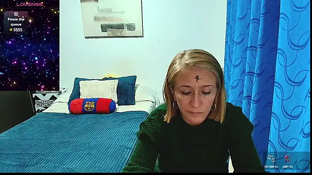 Naty Stone online show from March 5, 11:38 pm