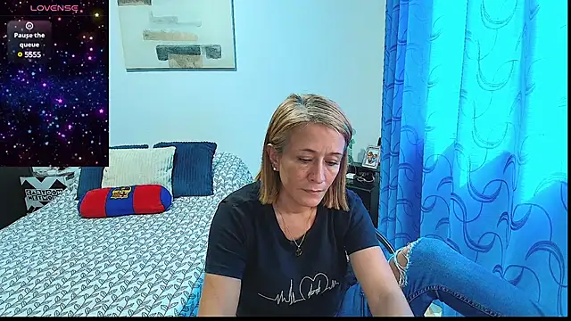 Naty Stone online show from March 18, 8:26 pm