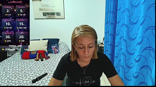 Naty Stone online show from March 18, 11:31 pm