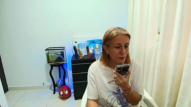 Naty Stone online show from October 14, 10:32 pm