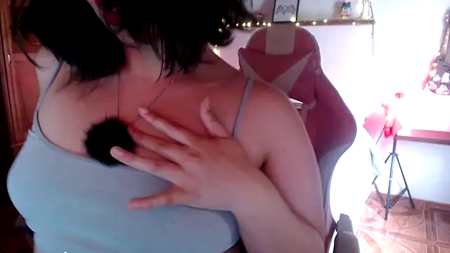 Snapshot of venus_666 chatting on May 3, 6:47 pm venus 666 online show from May 3, 6:47 pm