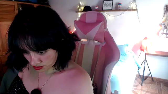 Snapshot of venus_666 chatting on July 29, 8:40 pm venus 666 online show from July 29, 8:40 pm