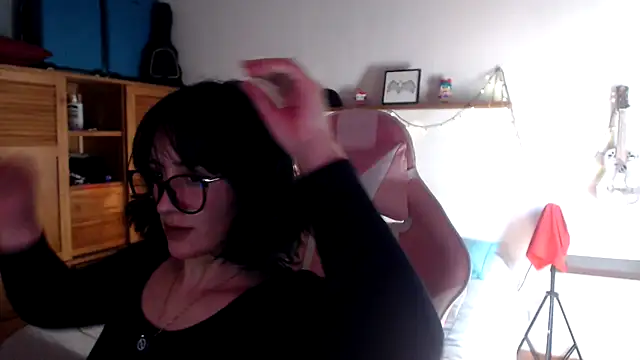 Snapshot of venus_666 chatting on July 31, 7:24 pm venus 666 online show from July 31, 7:24 pm