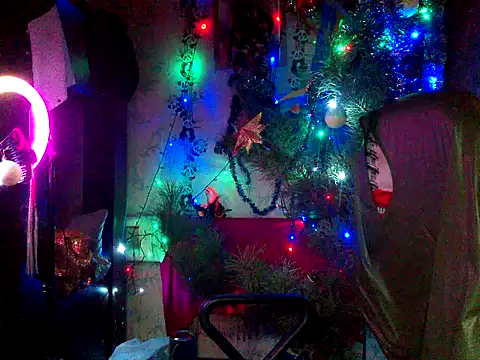 WildMissNiks online show from December 23, 9:51 am