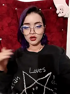 Snapshot of Raventh_ chatting on February 26, 1:15 am Raventh online show from February 26, 1:15 am