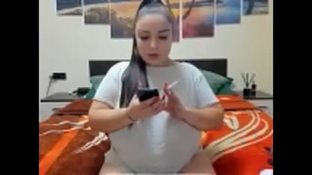 adelline online show from January 12, 10:01 pm