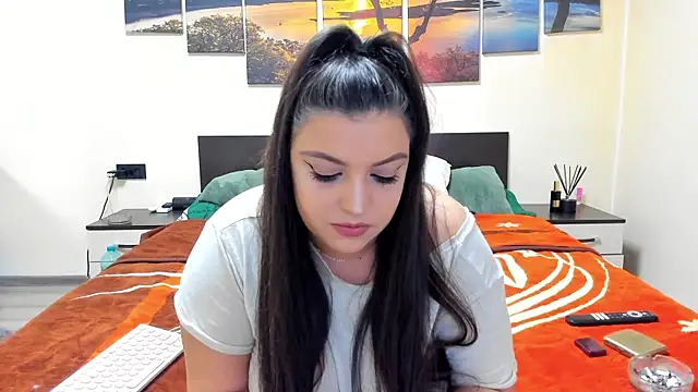 adelline online show from January 16, 12:55 am