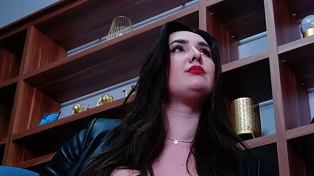 Mistress Audrey online show from March 8, 5:49 am