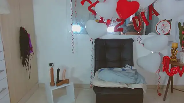Selenna01 online show from February 15, 2:11 pm