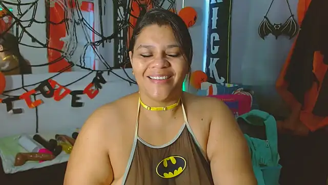 Selenna01 online show from October 17, 1:25 pm