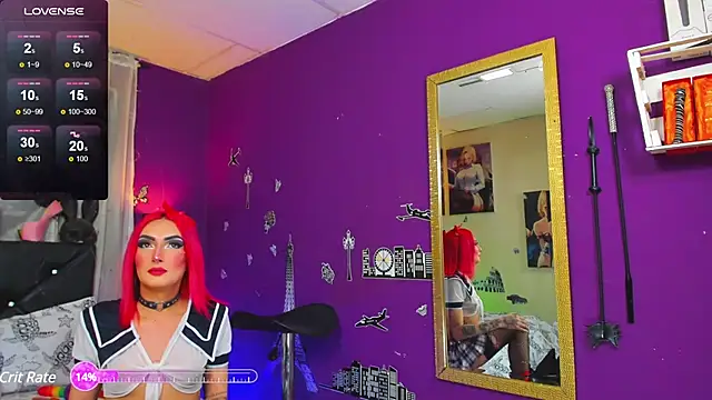 kilian hot online show from December 17, 3:17 am