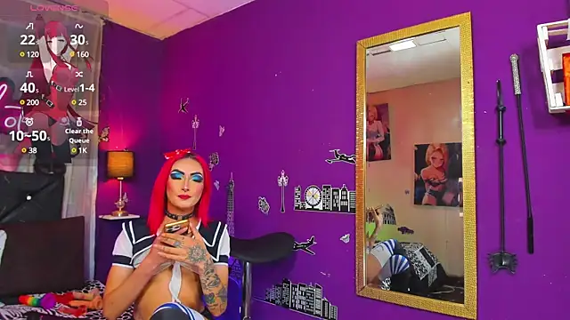 kilian hot online show from January 27, 4:30 am