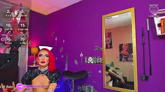 kilian hot online show from February 8, 7:59 pm