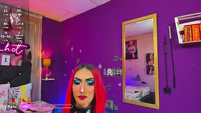 kilian hot online show from October 7, 1:47 am