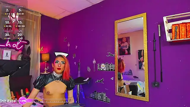 kilian hot online show from November 21, 7:34 pm